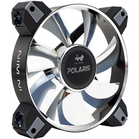 In Win Polaris M RGB Ventola in Alluminio 120 PWM