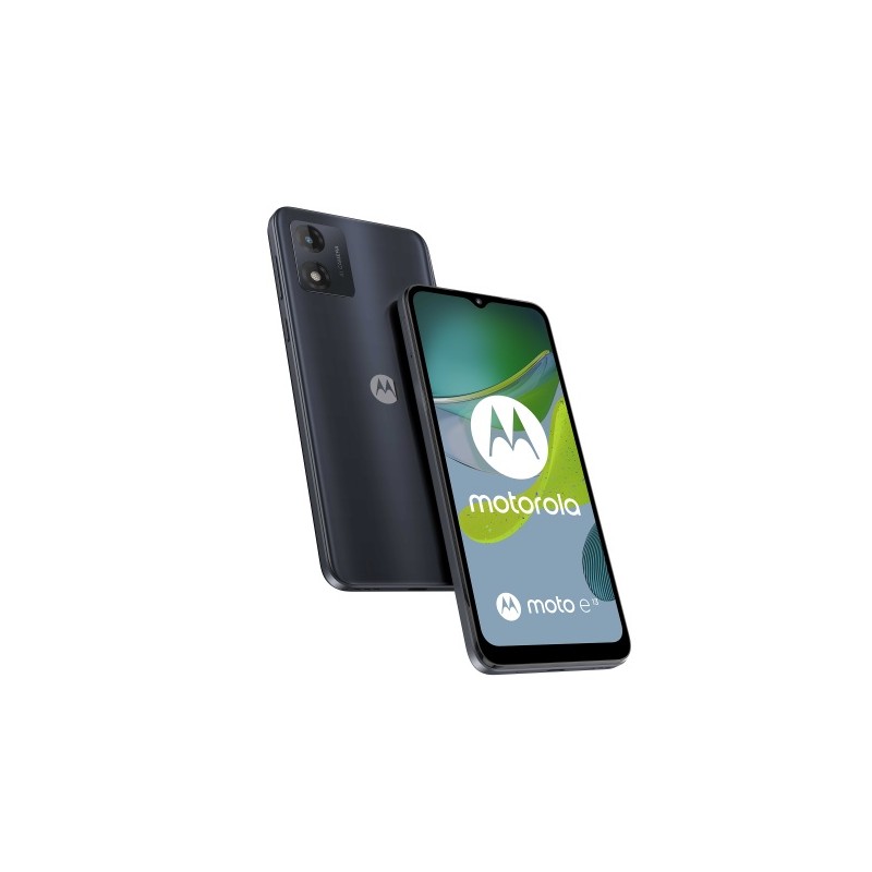 Image of TIM Motorola moto e13 16.5 cm (6.5") Doppia SIM Android 13 Go edition 4G USB tipo-C 2 GB 64 5000 mAh Nero