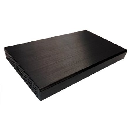 IGLOO BOX ESTERNO 3,5  USB 3.0 ALLUMINIUM BLACK