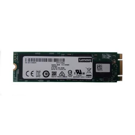 ThinkSystem M.2 480GB Industrial A600i SATA SSD