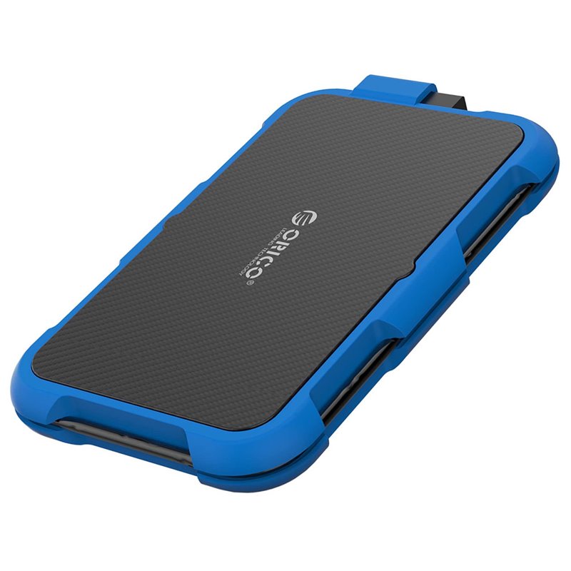 Orico Blue Silica 2739U3 Box Esterno HDD Enclosure 2,5" USB 3.0 IP64