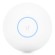 Wireless Access Point UBIQUITI UniFi 6 U6-Pro Dual Band 5GHz (4x4 MIMO) 2.4GHz (2x2 MIMO)-supp.300 client