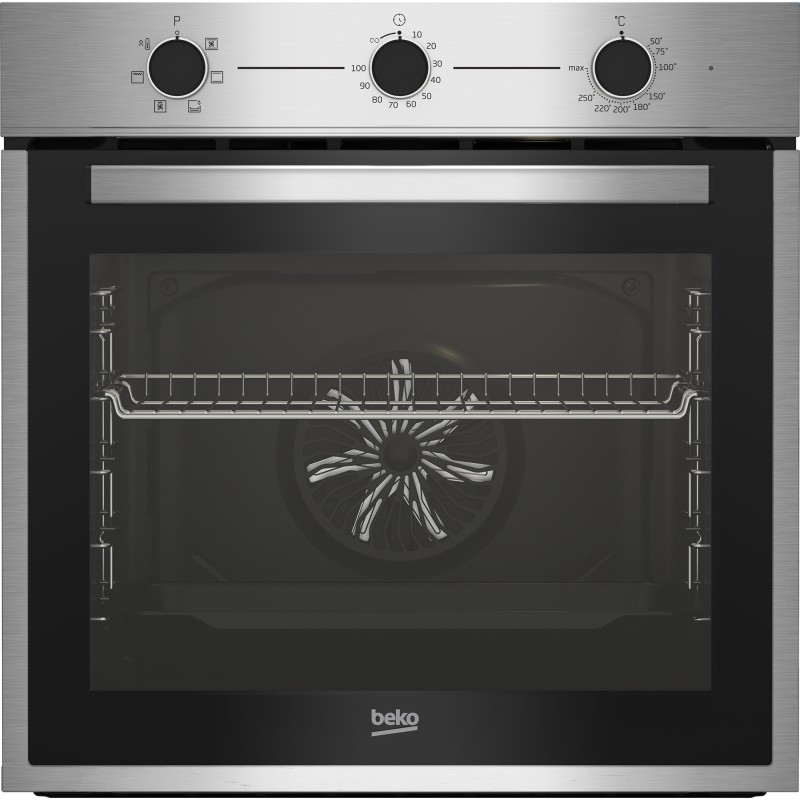 Image of Beko BBIE14100X forno 72 L 2400 W A Stainless steel