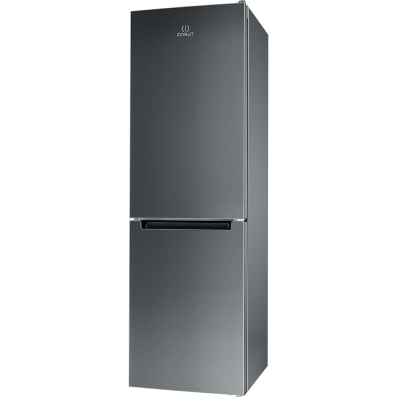 Image of Indesit LI8 SN1E X frigorifero No Frost Libera installazione 328 L F Acciaio inossidabile