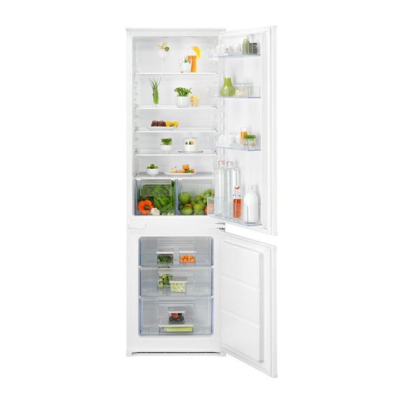 Image of Electrolux LNS5LE18S frigorifero con congelatore Da incasso 271 L E Bianco