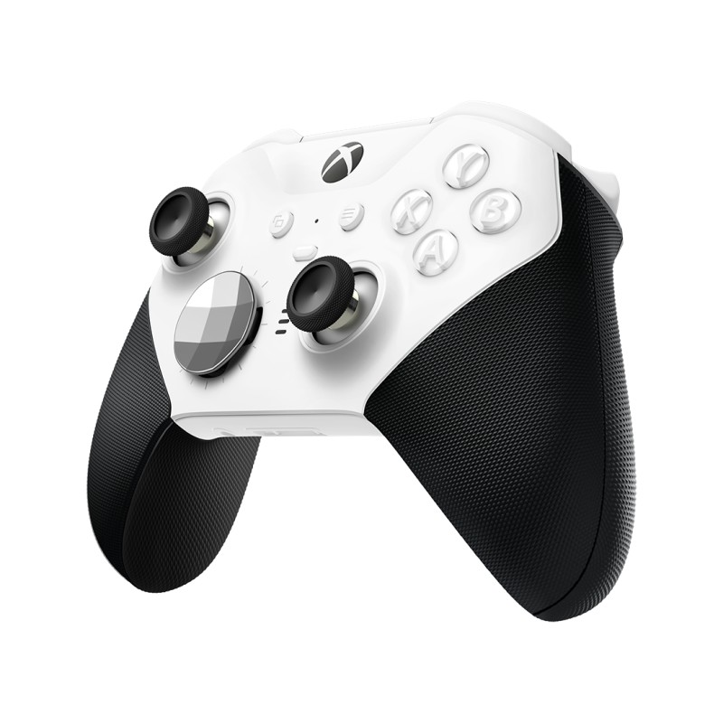 Image of Microsoft Xbox Elite Wireless Series 2 – Core Nero, Bianco Bluetooth/USB Gamepad Analogico/Digitale PC, One