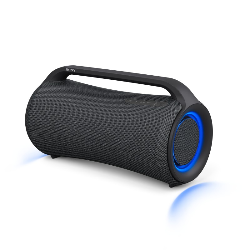 Sony SRS-XG500 - Cassa Boombox portatile Bluetooth® resistente ideale per feste con suono potente