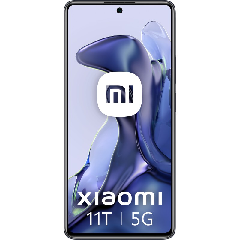 Image of Xiaomi 11T 16.9 cm (6.67") Doppia SIM Android 11 5G USB tipo-C 8 GB 128 5000 mAh Grigio