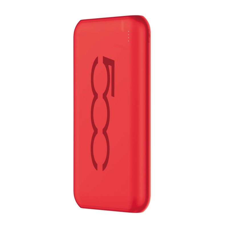 Celly POWERBANK500 Ioni di Litio 10000 mAh Rosso