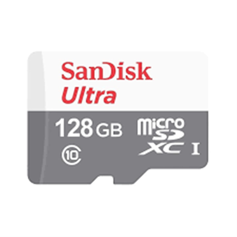 Image of 128GB Ultra microSDXC 140MBs+Adapt 2Pack