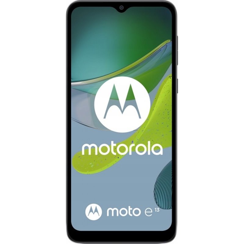 Image of Smartfon Motorola Moto E13 8/128GB Cosmic Black