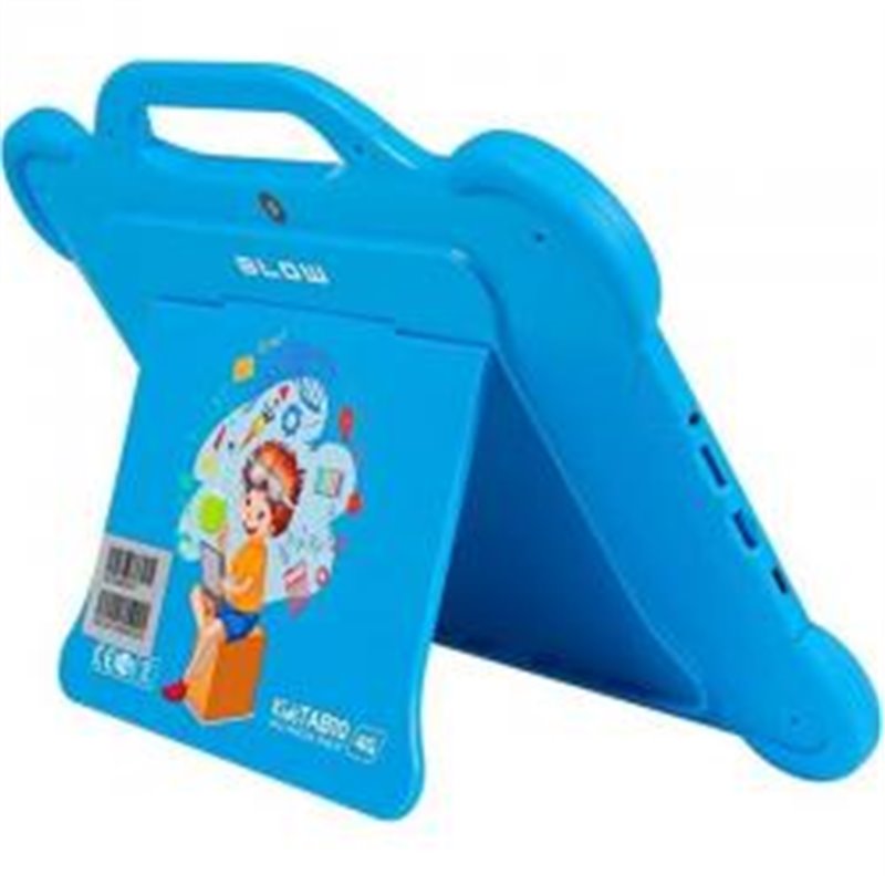 Image of Tablet KidsTAB10 4G BLOW 4/64GB blue + case