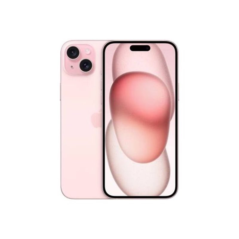 Image of Apple iPhone 15 Plus 512GB 6.7" Pink EU MU1J3SX/A