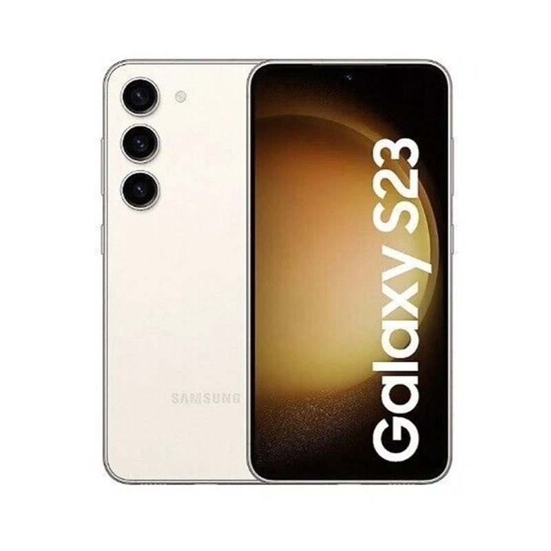 Image of Samsung SM-S911 Galaxy S23 8+128GB 6.1" 5G Cream DS Wind3