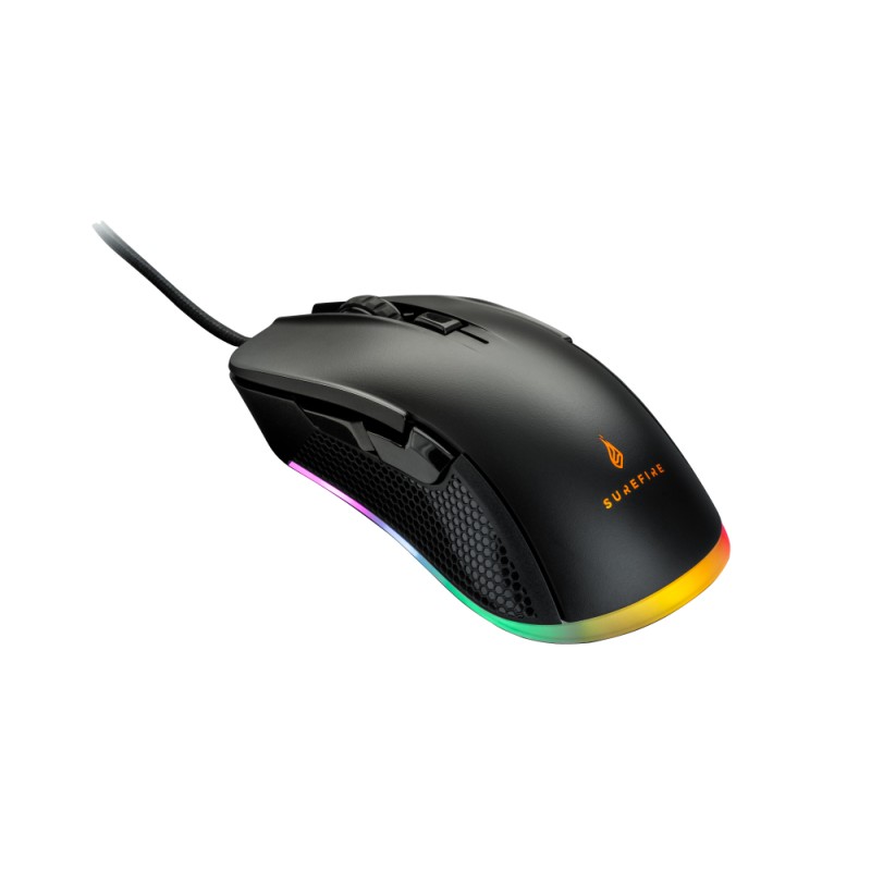 Image of SureFire Buzzard Claw mouse Mano destra USB tipo A Ottico 7200 DPI