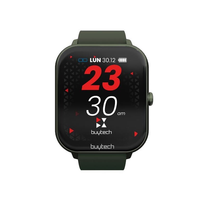 Image of Techmade Smartwatch BuyTechAllum. 1.83" Verde