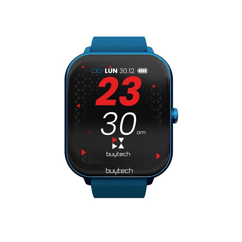 Image of Techmade Smartwatch BuyTechAllum. 1.83" Blu