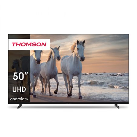 TV 50 THOMSON 4K QLED SMART UHD T2/C2S2 ANDROID 11 FRAMELESS