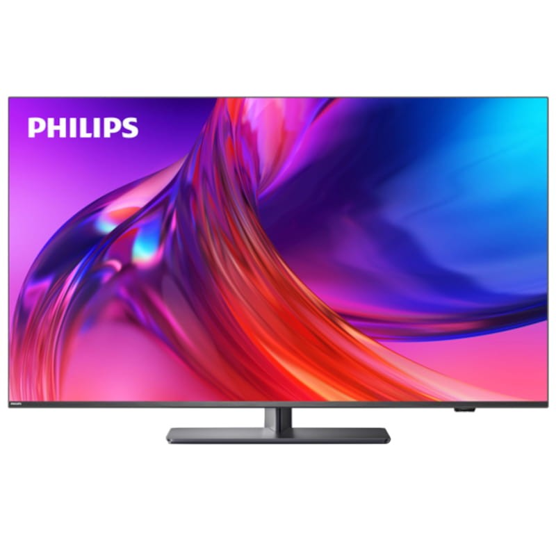 Image of Philips 43PUS8818/12 TV 109.2 cm (43 ) 4K Ultra HD Smart TV Wi-Fi Anthracite Grey