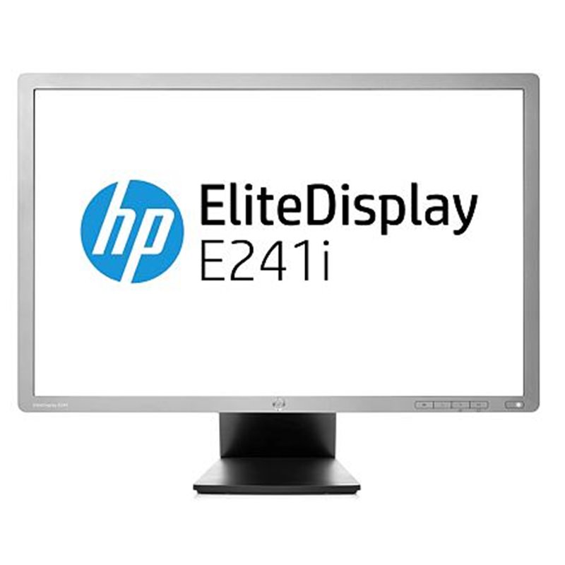 Image of MONITOR HP EliteDisplay LED 24 E241i (Grade A) UÅ»YWANY