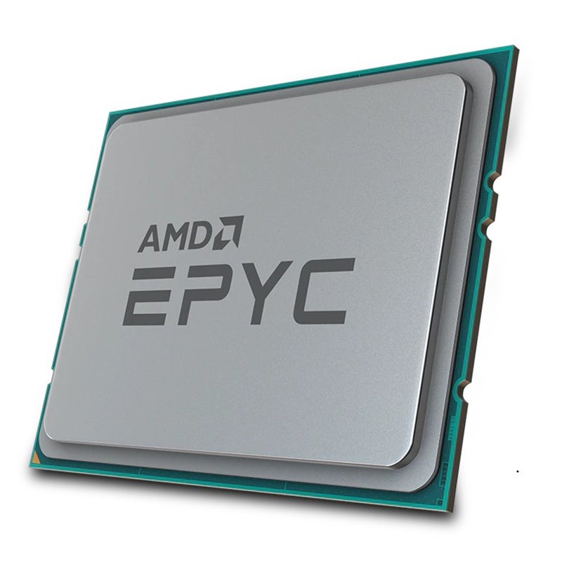 Image of AMD EPYC 7303 processor 2.4 GHz 64 MB L3