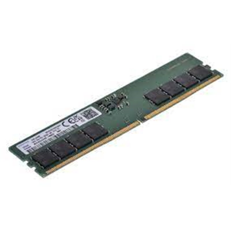Image of Samsung UDIMM non-ECC 16GB DDR5 1Rx8 5600MHz PC5-44800 M323R2GA3DB0-CWM