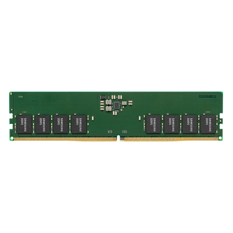 Image of Samsung UDIMM 32GB DDR5 4800MHz M323R4GA3BB0-CQK