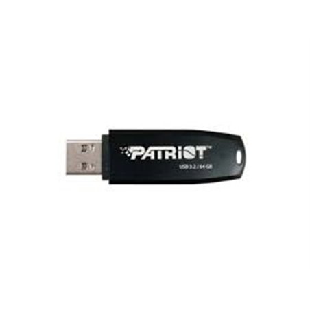 Patriot Core 64GB Type A USB 3.2 80MB/s czarny