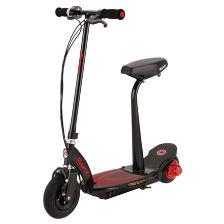 Razor-Elektroroller E100S Power Core RED