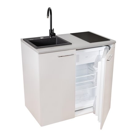 MPM SMK-02 - mini kitchen  4-in-1 household appliance set