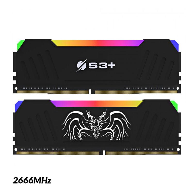 Image of 4GB S3+ SODIMM DDR4 NON-E