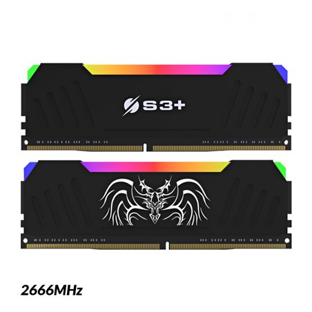 4GB S3+ SODIMM DDR4 NON-E