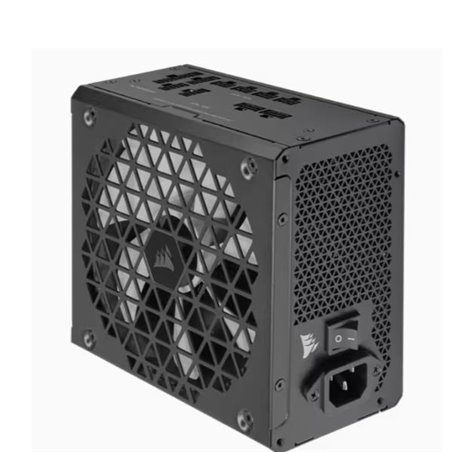 Corsair RM750X 750W Modulare 80+ Platinum Attivo ATX Nero "Corsair Renewed