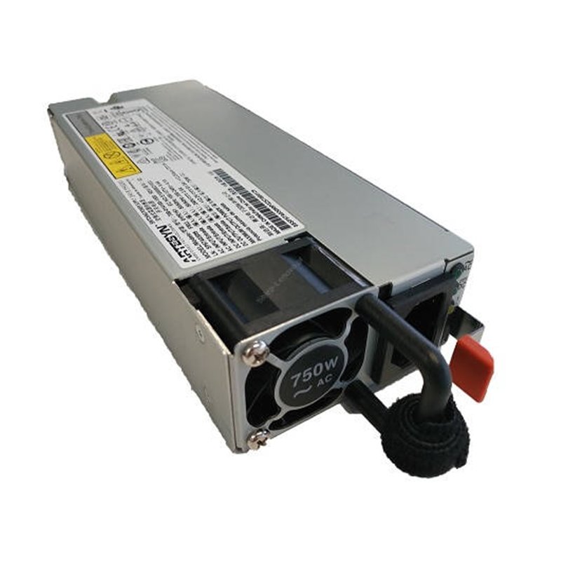 Image of Lenovo - Alimentatore - hot-plug / ridondante (modulo plug-in) - 80 PLUS Titanium - 1800 Watt