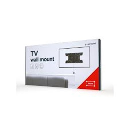 Gembird WM-65T-02 TV wall mount (tilt)  32â?-65â?  up to 30kg