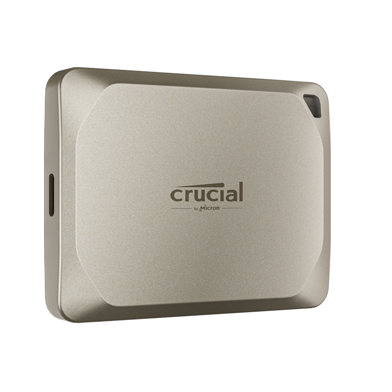 Crucial X9 Pro for Mac 1TB Portable SSD