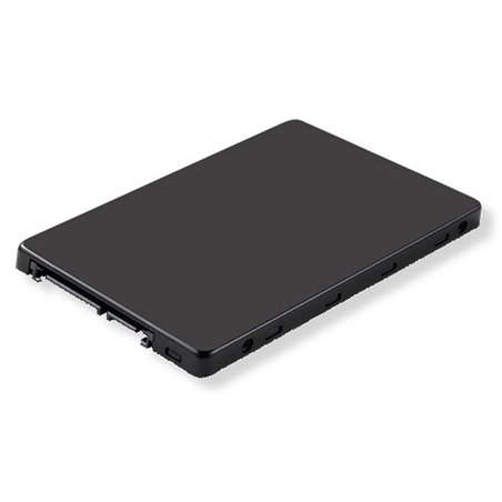 ThinkSystem 2.5" Multi Vendor 480GB Mixed Use SATA 6Gb HS SSD v2