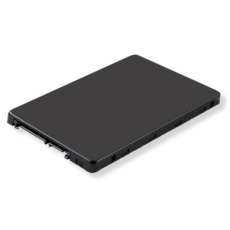 Image of ThinkSystem 2.5" Multi Vendor 480GB Read Intensive SATA 6Gb HS SSD v2