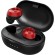 AURICOLARI BLUETOOTH 5.0 LENOVO IPX5 WATER RE QCC3020 CHIPSET RED