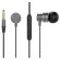 AURICOLARI CON MICROFONO LENOVO METAL EARBUDS BLACK