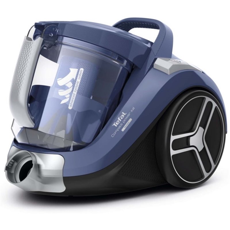 Image of Vacuum Cleaner TEFAL Compact Power XXL TW4881 bagless