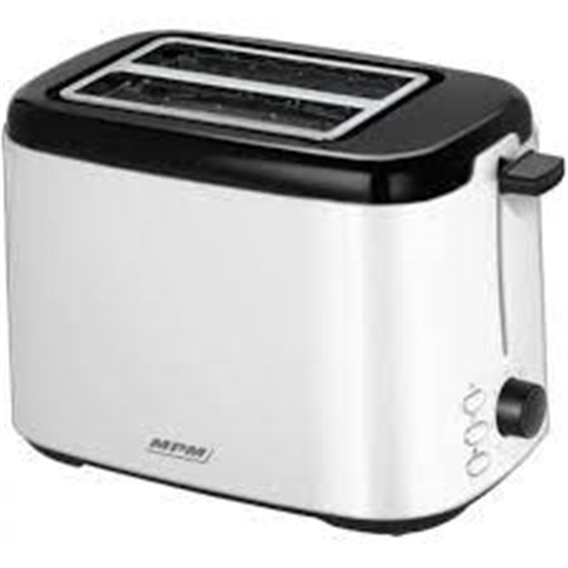 Image of Toaster MPM MTO-07 white