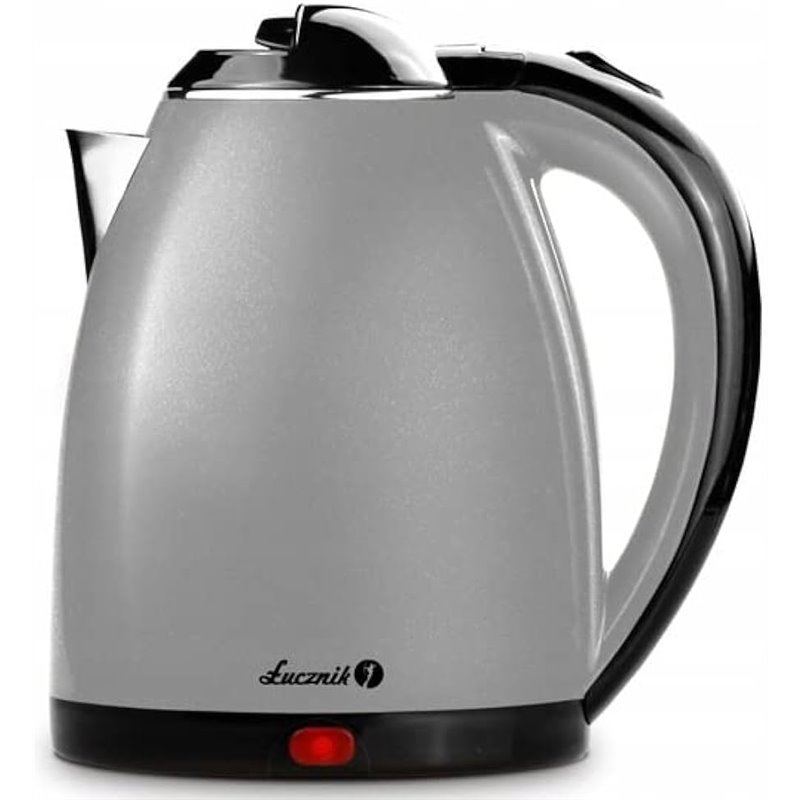 Image of ucznik WK 180 PLUS electric kettle Gray