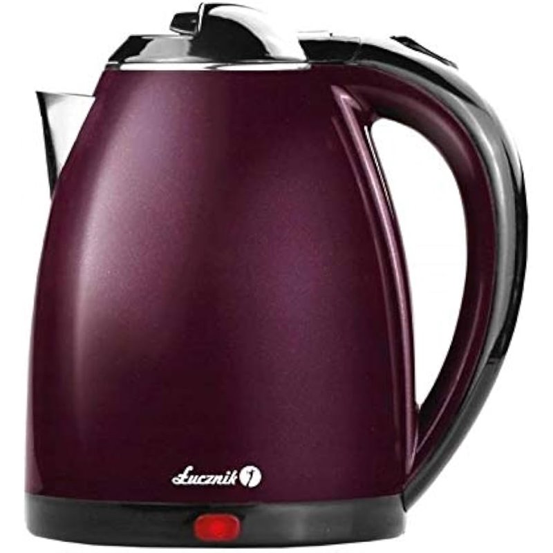 Image of ucznik WK 180 PLUS electric kettle Plum