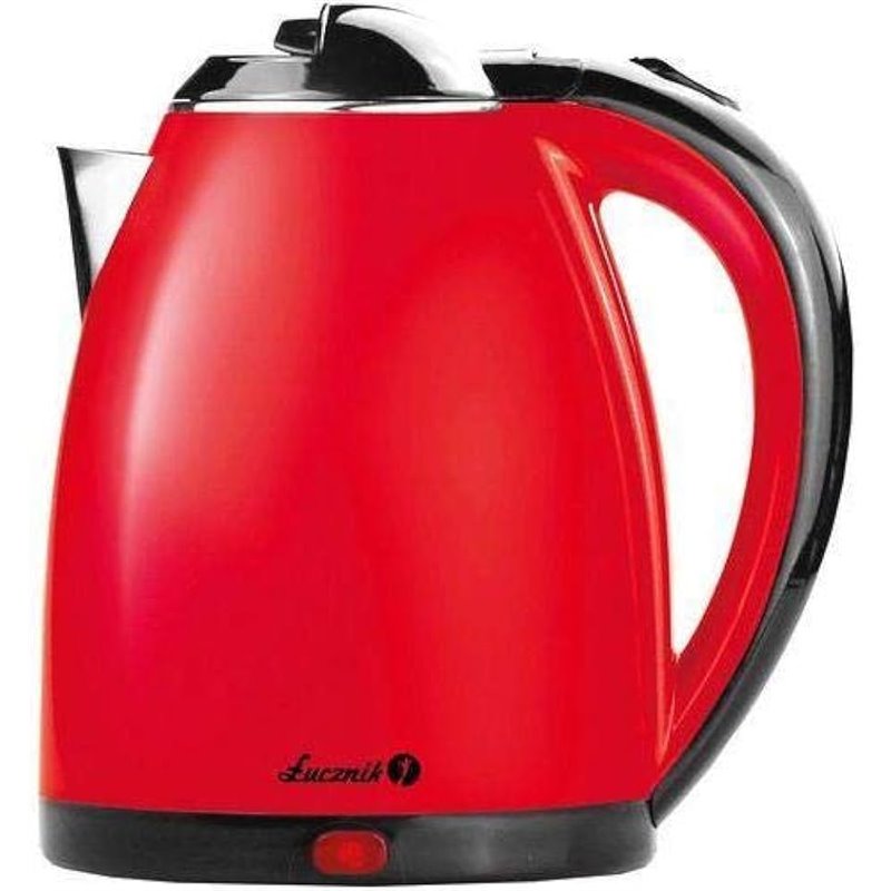 Image of ucznik WK 180 PLUS electric kettle Red
