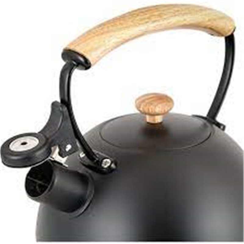Image of Steel kettle Promis TMC-15B - CLARA