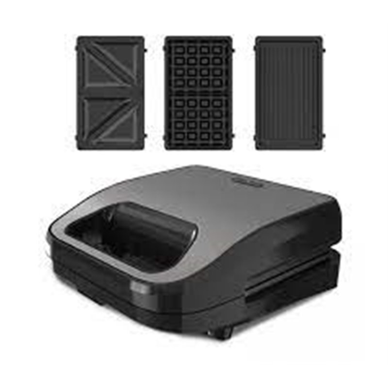 Image of Black+Decker BXSA754E sandwich toaster