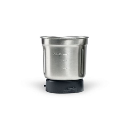 Caso 1831 coffee grinder 200 W Black  Stainless steel