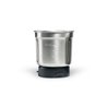 Caso 1831 coffee grinder 200 W Black  Stainless steel