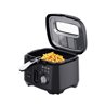 SEB Smart Clean Single 2.5 L Stand-alone 2100 W Black  Stainless steel